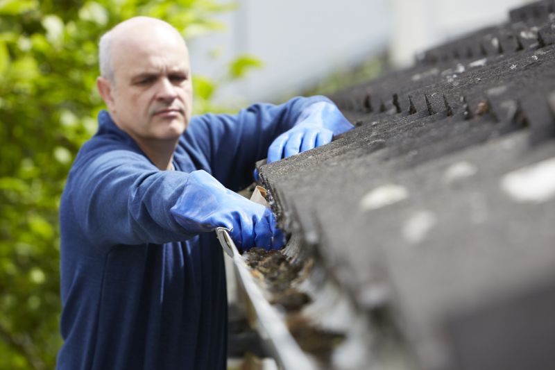 Cost of Gutter Cleaning — Cost of Gutter Cleaning