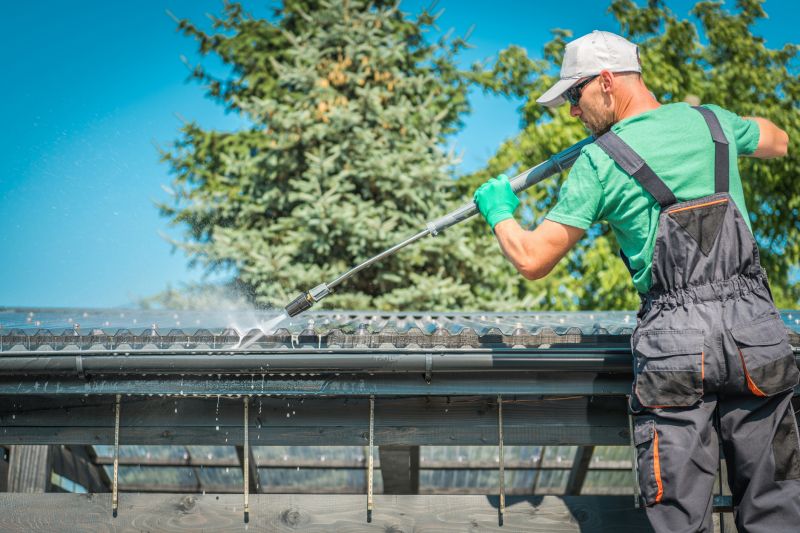 Cost of Gutter Cleaning — Cost of Gutter Cleaning
