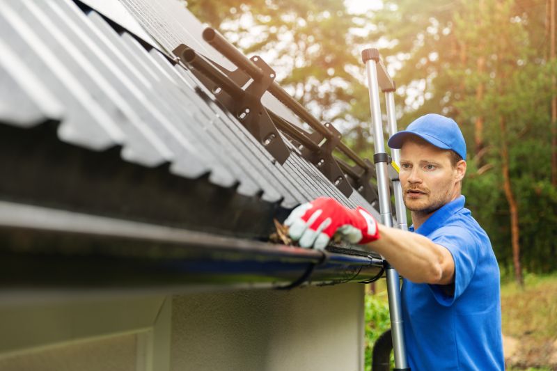 Cost of Gutter Cleaning — Cost of Gutter Cleaning